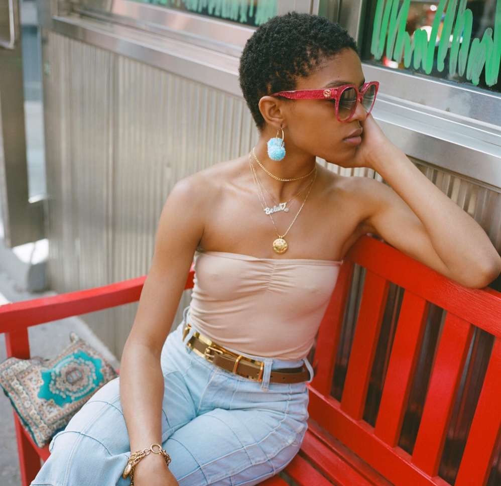 10 Stunning Images Of Lauryn Hill's Daughter, Selah Marley
